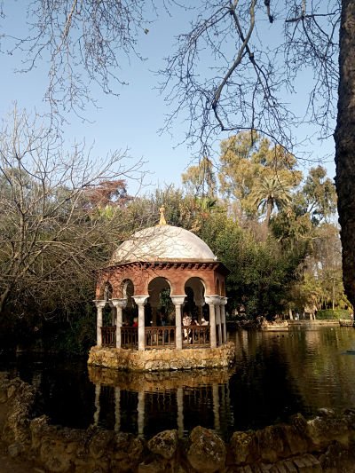 Seville Parks and Gardens