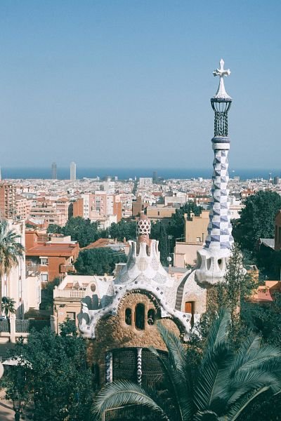 Barcelona’s Parks and Gardens