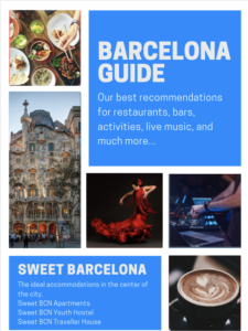 Barcelona Guide Activities