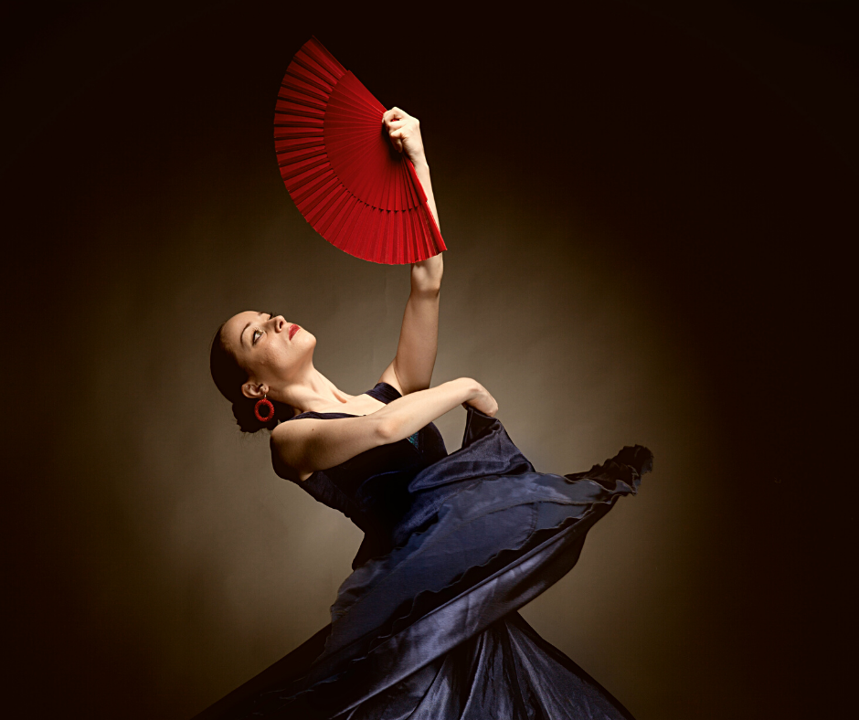 Flamenco in Sevilla. “An original and unique dancing style.”