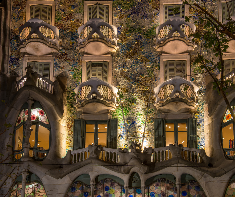 Magic Nights at Casa Batlló