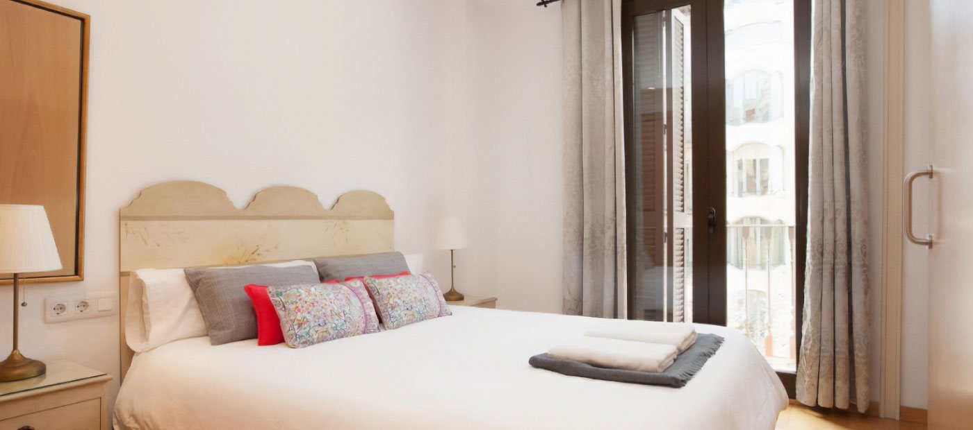 ▷ Short-Term Rental in Barcelona | Sweet BCN Rambla 48