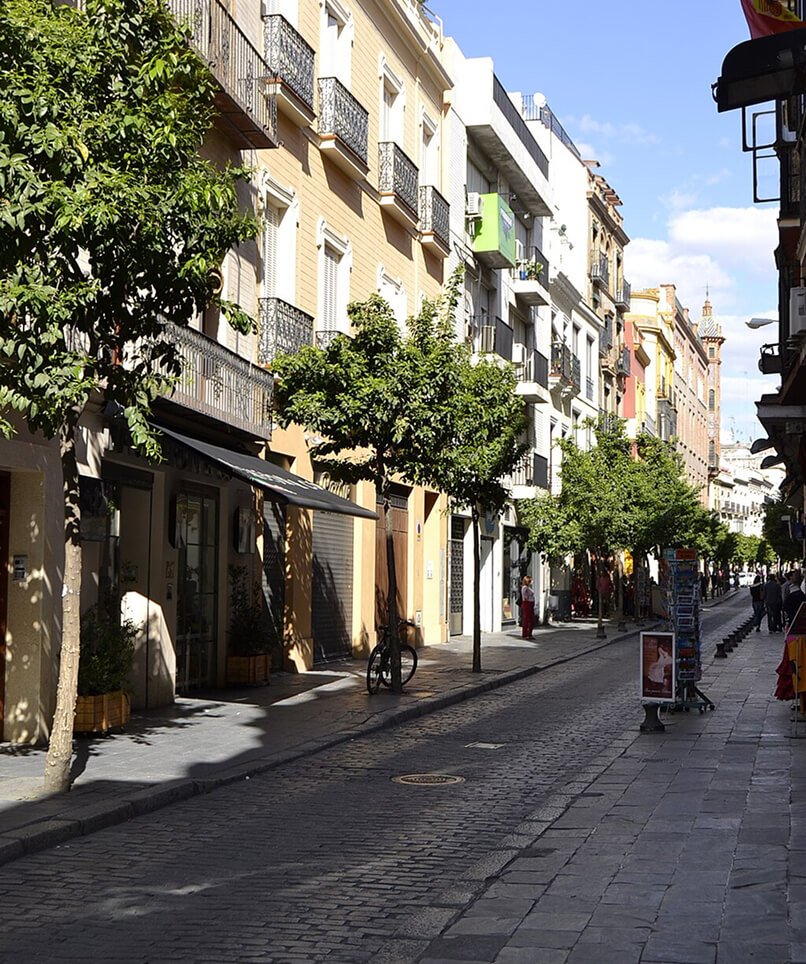 barrio-arenal-sevilla-1 Calle barrio Arenal