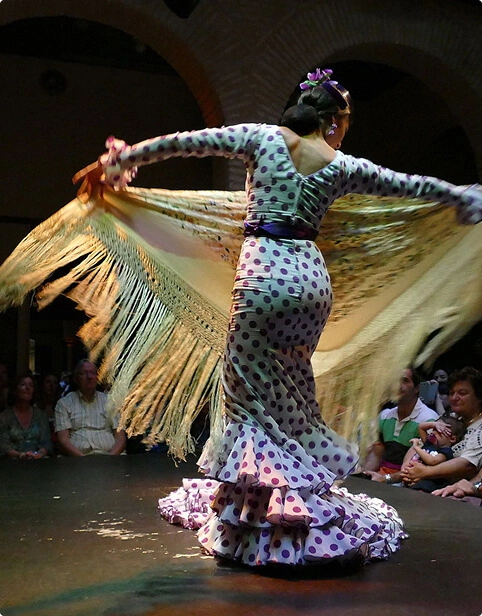 flamenco-sevilla Flamenco en Sevilla