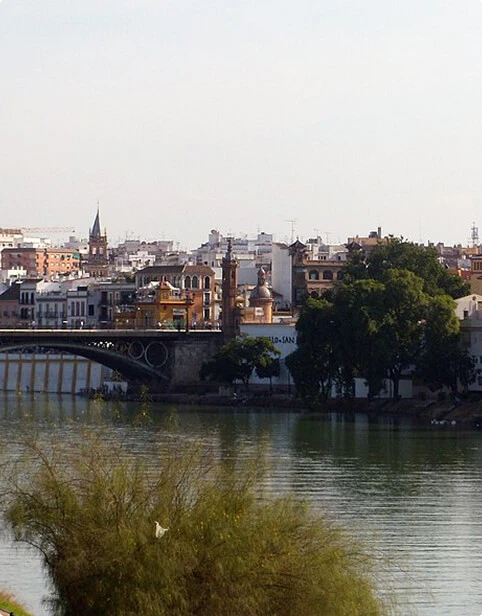 rio-guadalquivir-sevilla Pase por el Río Guadalquivir