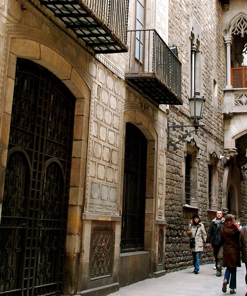 Barrio Gótico