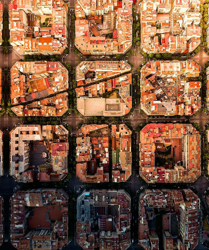 L´Eixample