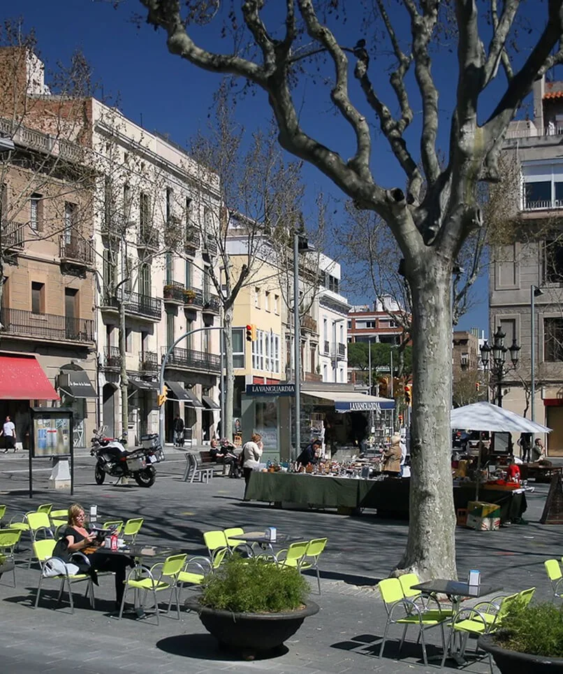 Sarrià–Sant Gervasi