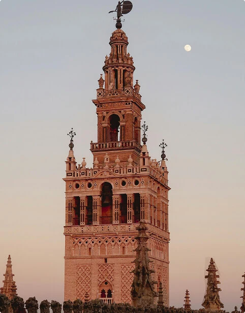 Giralda - Monumento de Sevilla