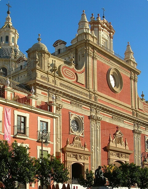 Iglesia del Salvador
