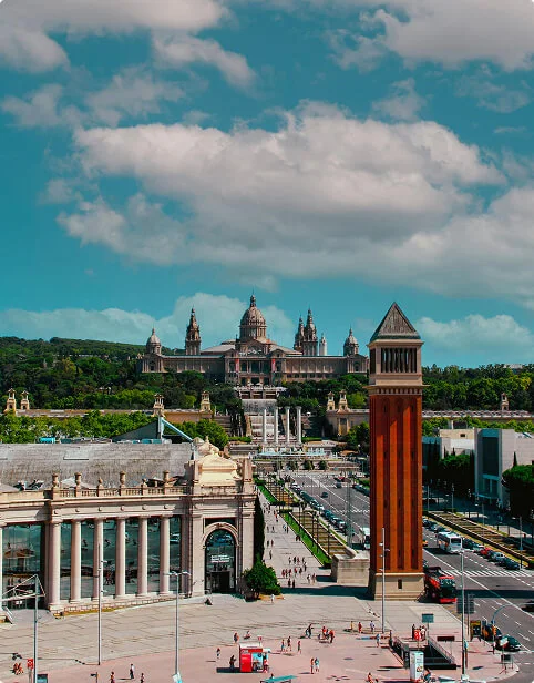 montjuic Montjuïc