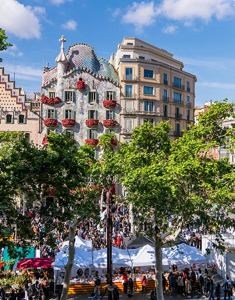 paseo-de-gracia Passeig de Gràcia
