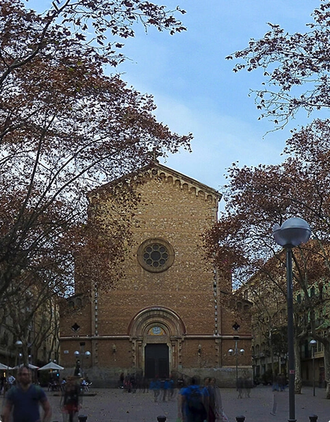 plazas-barrio-gracia Plazas del barrio de Gràcia