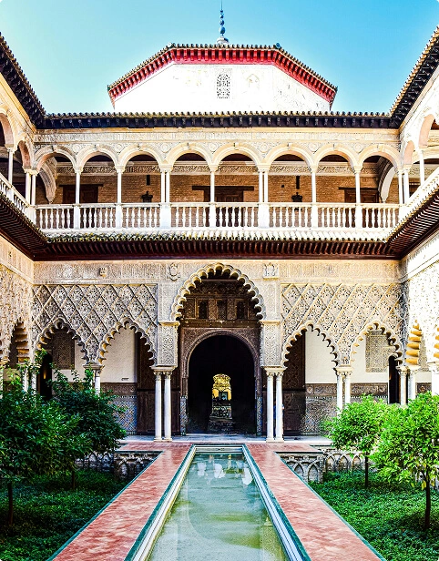 Real Alcázar de Sevilla