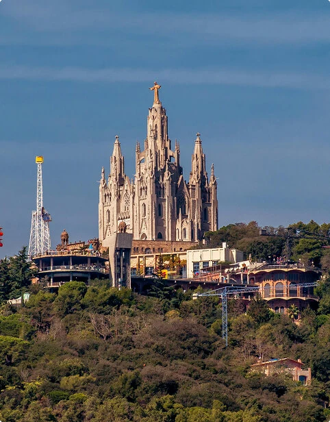 tibidabo-barcelona Museos de Barcelona