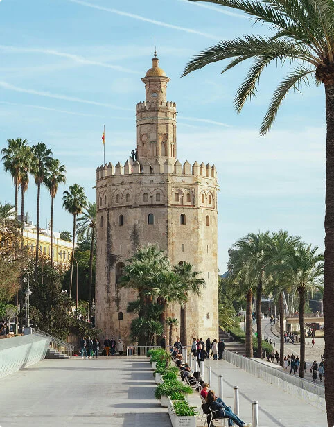 Torre del Oro