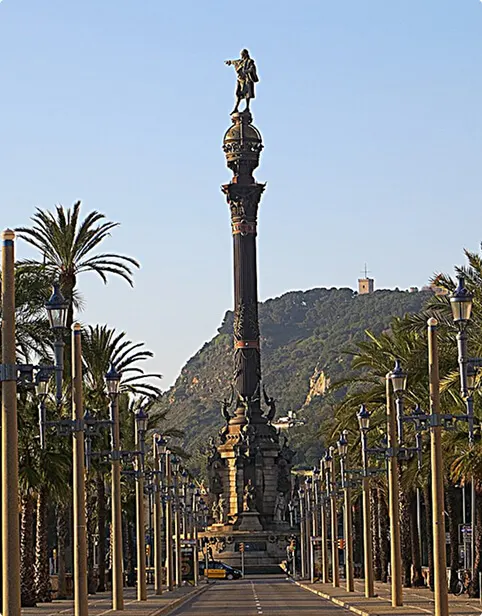 Mirador de Colón