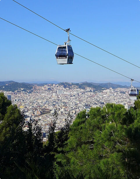 Mirador de Montjuïc