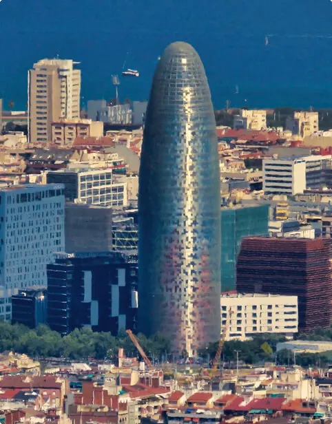 Torre Glòries