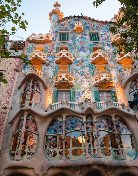 casa-batllo Casa Batlló