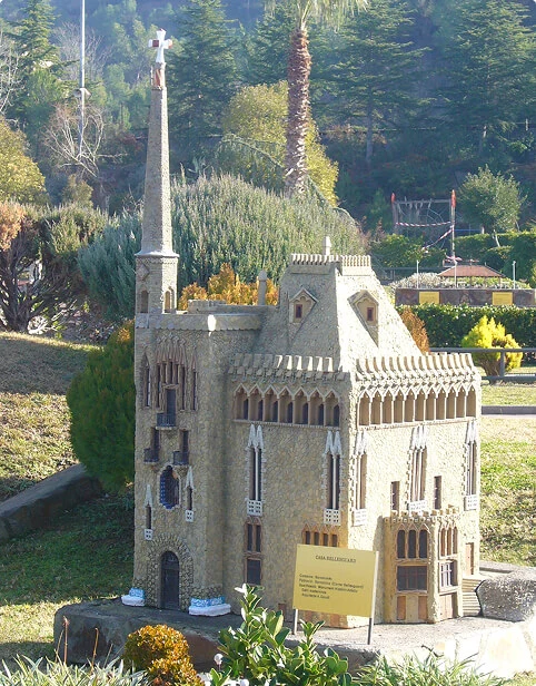 casa-bellesguard Casa Bellesguard