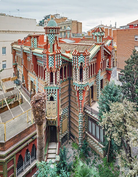 casa-vicens Casa Vicens